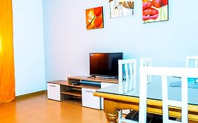 Apartamentos Garaje & Aire & Wifi & Solo Familias Y Parejas