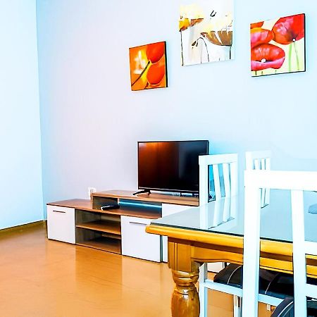 Apartamentos Garaje & Aire & Wifi & Solo Familias Y Parejas Conil De La Frontera Exterior foto