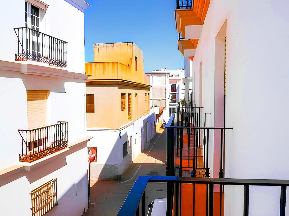 Apartamentos Garaje & Aire & Wifi & Solo Familias Y Parejas Conil De La Frontera Exterior foto