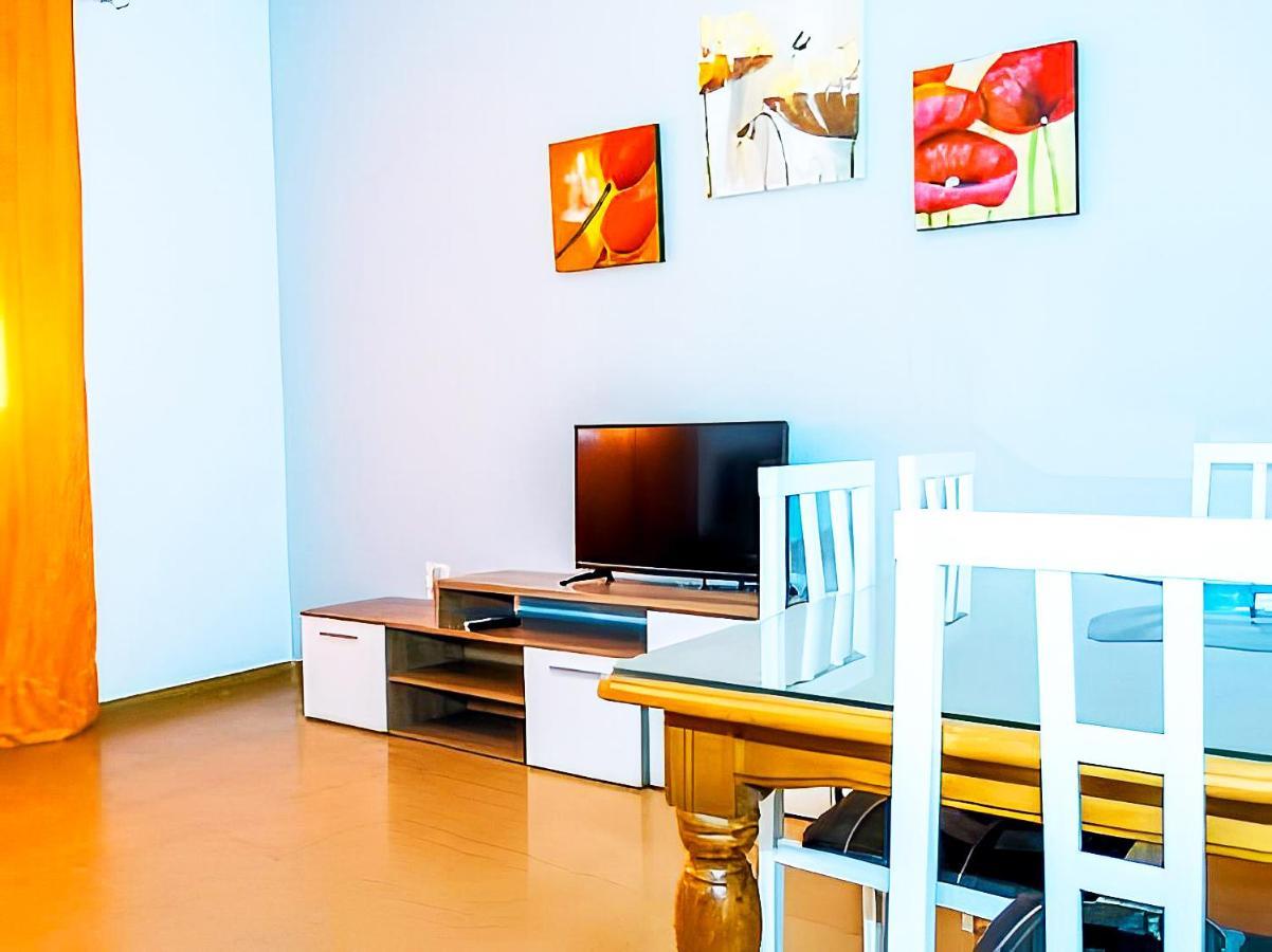 Apartamentos Garaje & Aire & Wifi & Solo Familias Y Parejas Conil De La Frontera Exterior foto