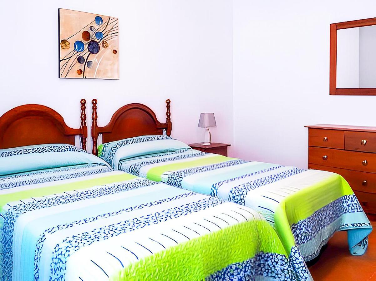 Apartamentos Garaje & Aire & Wifi & Solo Familias Y Parejas Conil De La Frontera Exterior foto