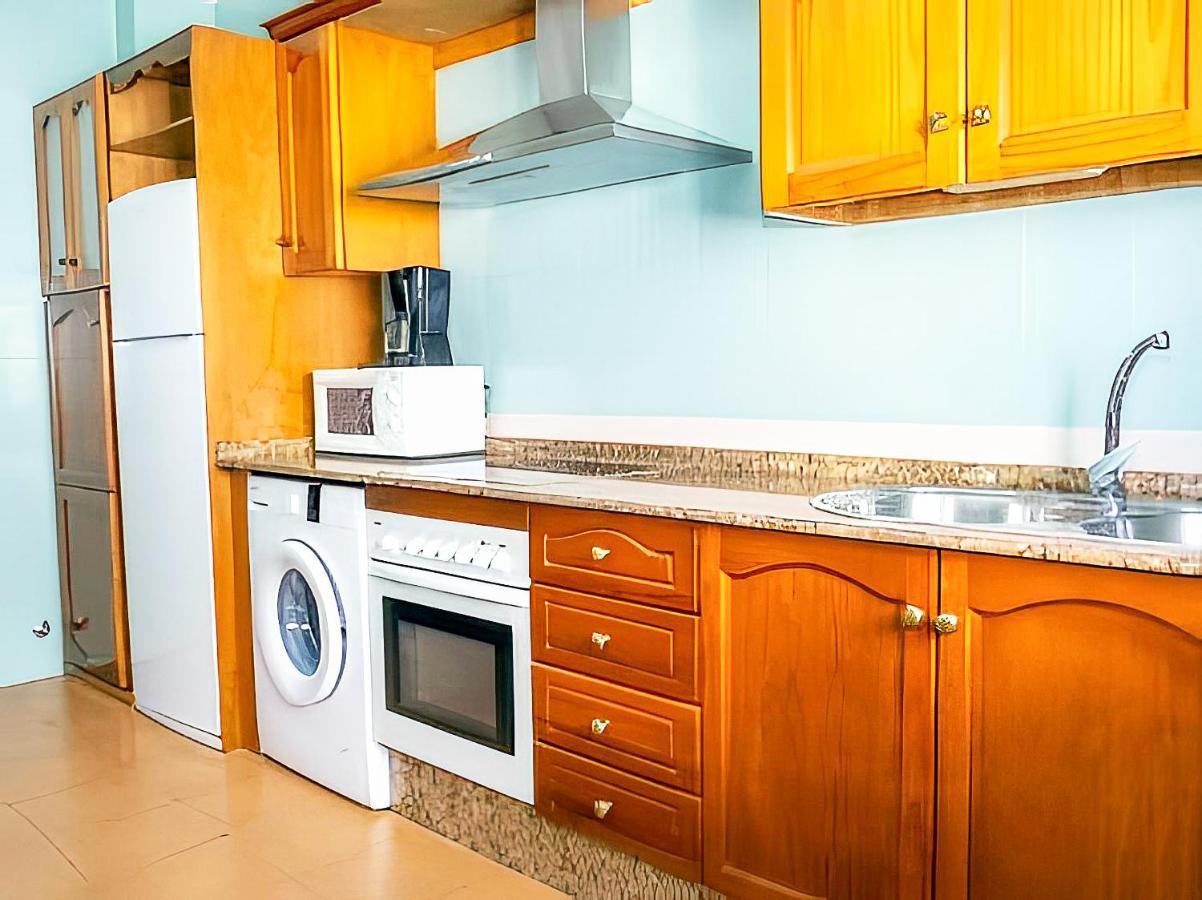 Apartamentos Garaje & Aire & Wifi & Solo Familias Y Parejas Conil De La Frontera Exterior foto