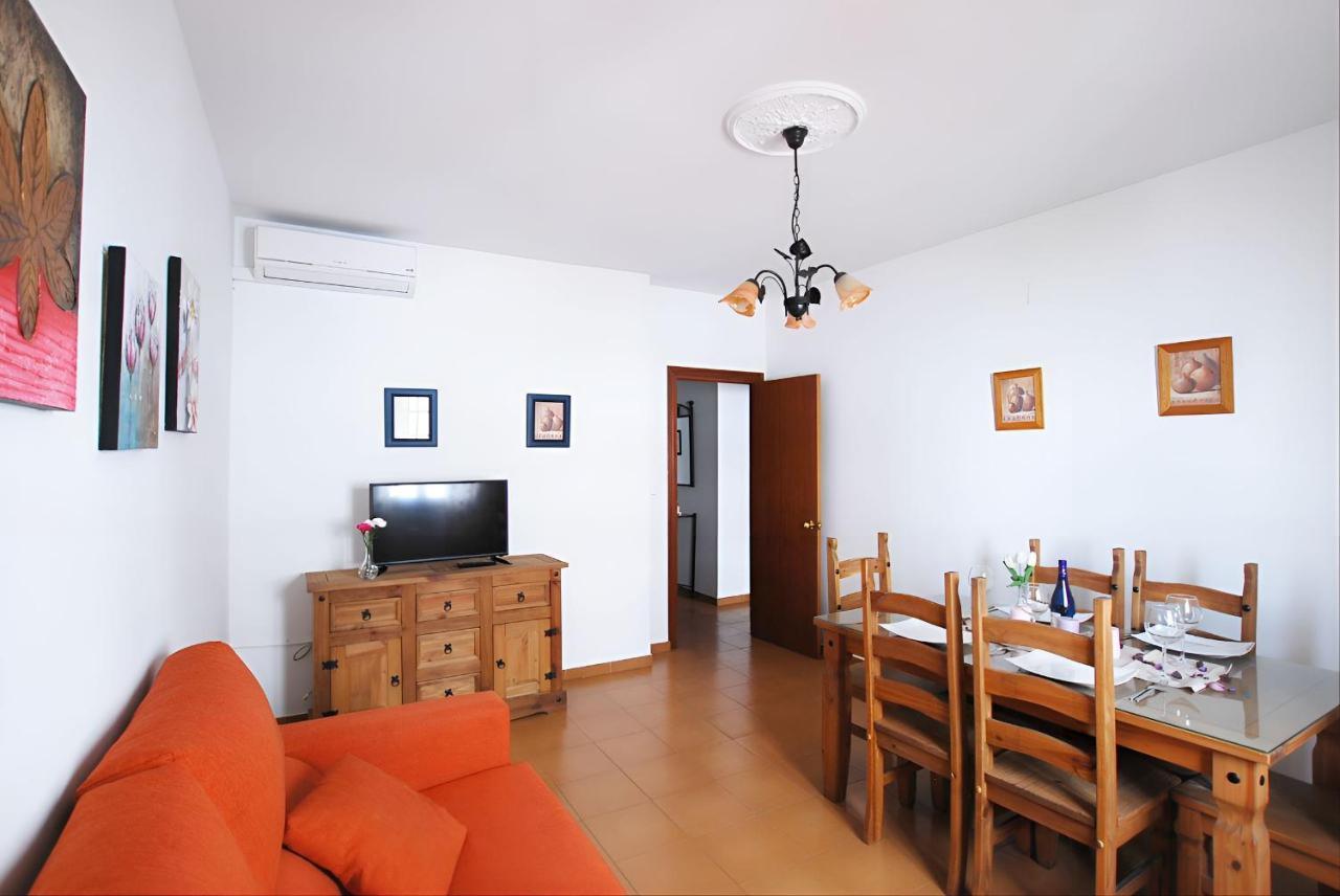Apartamentos Garaje & Aire & Wifi & Solo Familias Y Parejas Conil De La Frontera Exterior foto